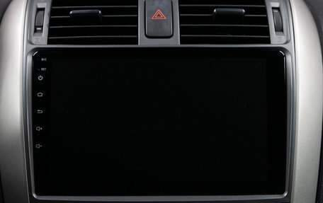 Toyota Corolla, 2009 год, 969 000 рублей, 11 фотография