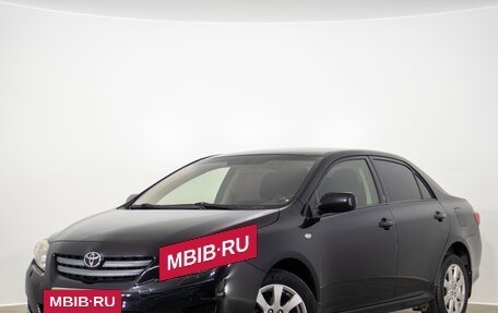 Toyota Corolla, 2009 год, 969 000 рублей, 4 фотография