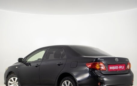 Toyota Corolla, 2009 год, 969 000 рублей, 7 фотография