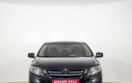 Toyota Corolla, 2009 год, 969 000 рублей, 3 фотография