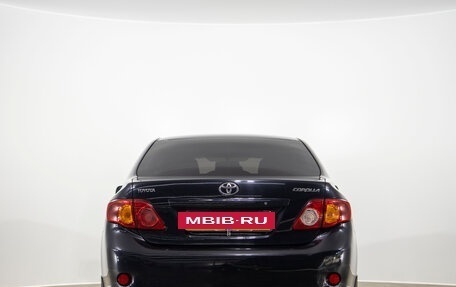 Toyota Corolla, 2009 год, 969 000 рублей, 6 фотография