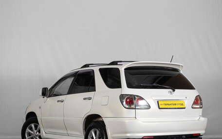 Toyota Harrier, 2001 год, 929 000 рублей, 7 фотография