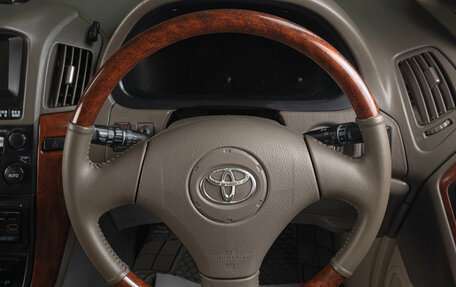 Toyota Harrier, 2001 год, 929 000 рублей, 12 фотография