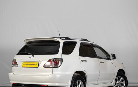 Toyota Harrier, 2001 год, 929 000 рублей, 5 фотография