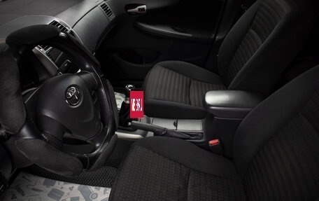 Toyota Corolla, 2009 год, 969 000 рублей, 14 фотография