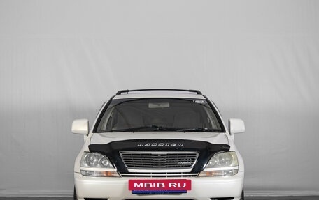Toyota Harrier, 2001 год, 929 000 рублей, 3 фотография