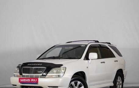 Toyota Harrier, 2001 год, 929 000 рублей, 4 фотография