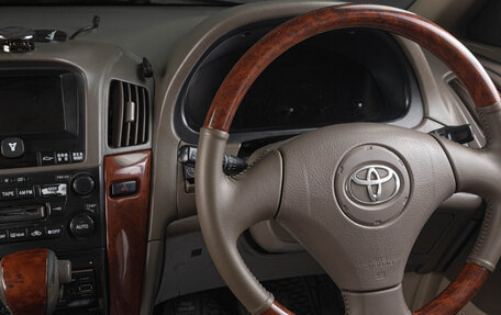Toyota Harrier, 2001 год, 929 000 рублей, 16 фотография
