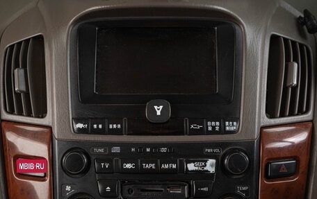 Toyota Harrier, 2001 год, 929 000 рублей, 13 фотография