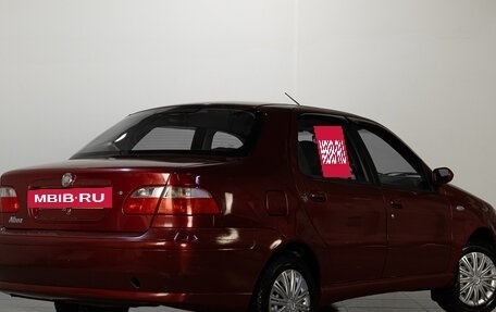 Fiat Albea I рестайлинг, 2008 год, 319 000 рублей, 7 фотография