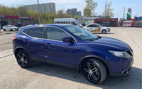 Nissan Qashqai, 2017 год, 1 850 000 рублей, 3 фотография