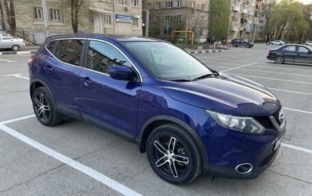 Nissan Qashqai, 2017 год, 1 850 000 рублей, 5 фотография