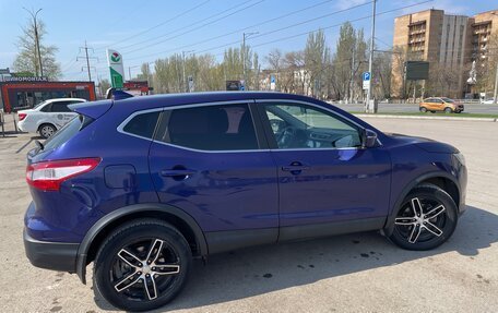 Nissan Qashqai, 2017 год, 1 850 000 рублей, 4 фотография