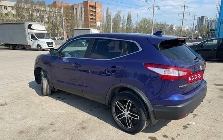 Nissan Qashqai, 2017 год, 1 850 000 рублей, 2 фотография