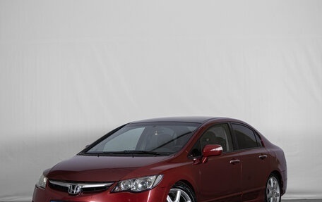 Honda Civic VIII, 2008 год, 749 000 рублей, 4 фотография