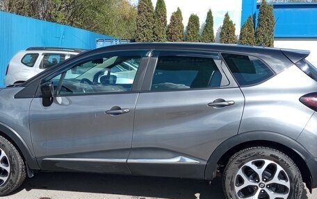 Renault Kaptur I рестайлинг, 2017 год, 1 220 000 рублей, 2 фотография