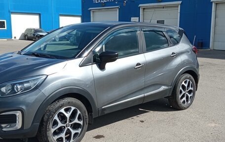 Renault Kaptur I рестайлинг, 2017 год, 1 220 000 рублей, 7 фотография