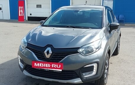 Renault Kaptur I рестайлинг, 2017 год, 1 220 000 рублей, 5 фотография
