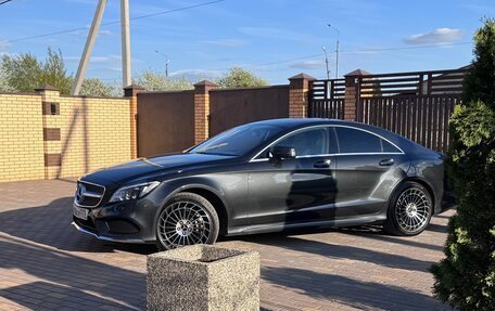 Mercedes-Benz CLS, 2016 год, 3 555 000 рублей, 4 фотография