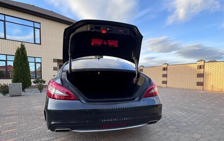 Mercedes-Benz CLS, 2016 год, 3 555 000 рублей, 9 фотография