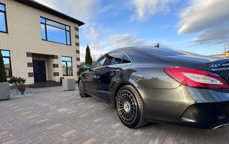Mercedes-Benz CLS, 2016 год, 3 555 000 рублей, 5 фотография
