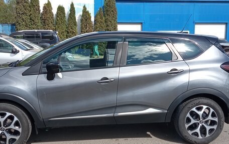 Renault Kaptur I рестайлинг, 2017 год, 1 220 000 рублей, 13 фотография