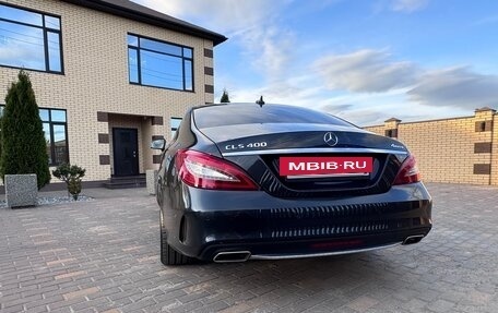 Mercedes-Benz CLS, 2016 год, 3 555 000 рублей, 3 фотография