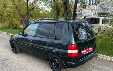 Mazda Demio III (DE), 1999 год, 115 000 рублей, 5 фотография