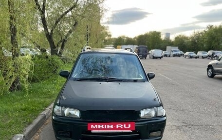 Mazda Demio III (DE), 1999 год, 115 000 рублей, 2 фотография