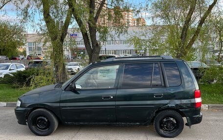 Mazda Demio III (DE), 1999 год, 115 000 рублей, 3 фотография