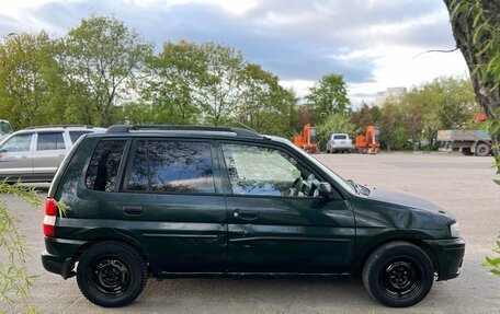 Mazda Demio III (DE), 1999 год, 115 000 рублей, 9 фотография