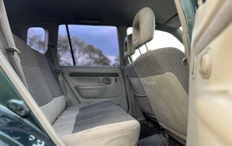 Mazda Demio III (DE), 1999 год, 115 000 рублей, 13 фотография