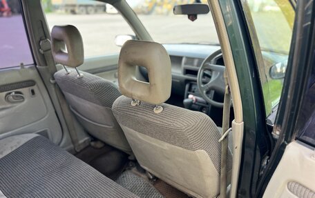 Mazda Demio III (DE), 1999 год, 115 000 рублей, 12 фотография