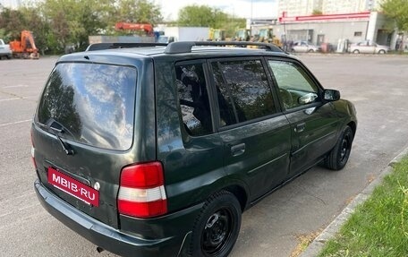 Mazda Demio III (DE), 1999 год, 115 000 рублей, 7 фотография