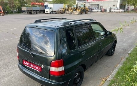 Mazda Demio III (DE), 1999 год, 115 000 рублей, 8 фотография