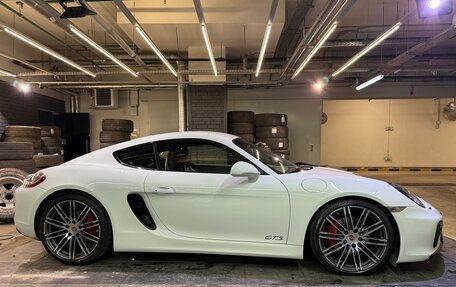 Porsche Cayman, 2015 год, 7 900 000 рублей, 3 фотография