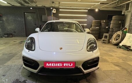 Porsche Cayman, 2015 год, 7 900 000 рублей, 2 фотография