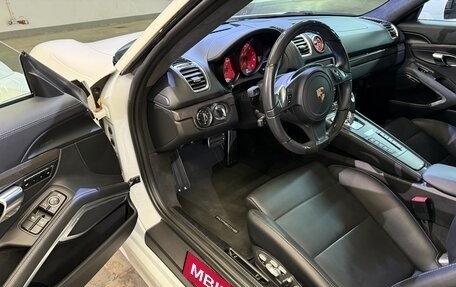 Porsche Cayman, 2015 год, 7 900 000 рублей, 6 фотография