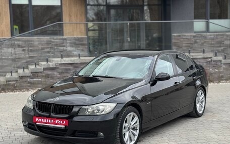 BMW 3 серия, 2008 год, 925 000 рублей, 2 фотография