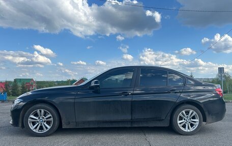 BMW 3 серия, 2017 год, 2 200 000 рублей, 3 фотография