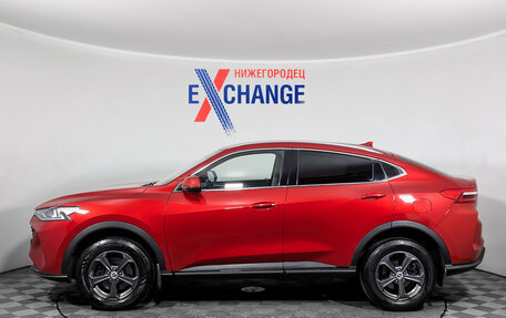 Haval F7x I, 2022 год, 1 959 000 рублей, 7 фотография