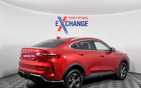 Haval F7x I, 2022 год, 1 959 000 рублей, 4 фотография