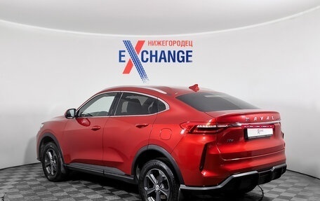 Haval F7x I, 2022 год, 1 959 000 рублей, 6 фотография