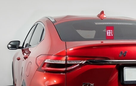 Haval F7x I, 2022 год, 1 959 000 рублей, 9 фотография