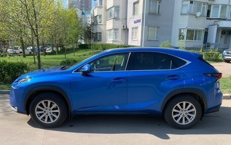 Lexus NX I, 2015 год, 2 600 000 рублей, 1 фотография