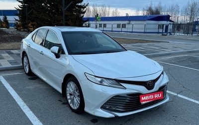Toyota Camry, 2020 год, 3 500 000 рублей, 1 фотография