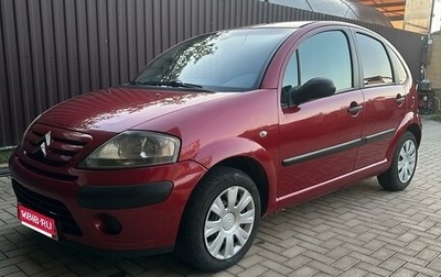 Citroen C3 II, 2007 год, 570 000 рублей, 1 фотография