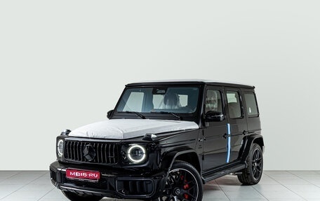 Mercedes-Benz G-Класс AMG, 2024 год, 31 500 000 рублей, 1 фотография