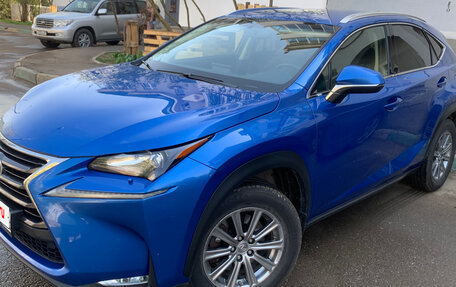 Lexus NX I, 2015 год, 2 600 000 рублей, 4 фотография