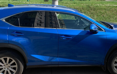Lexus NX I, 2015 год, 2 600 000 рублей, 6 фотография